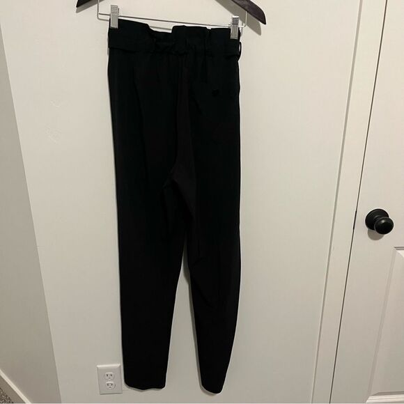 Athleta Skyline Pant II black 8 Tall - Picture 6 of 12